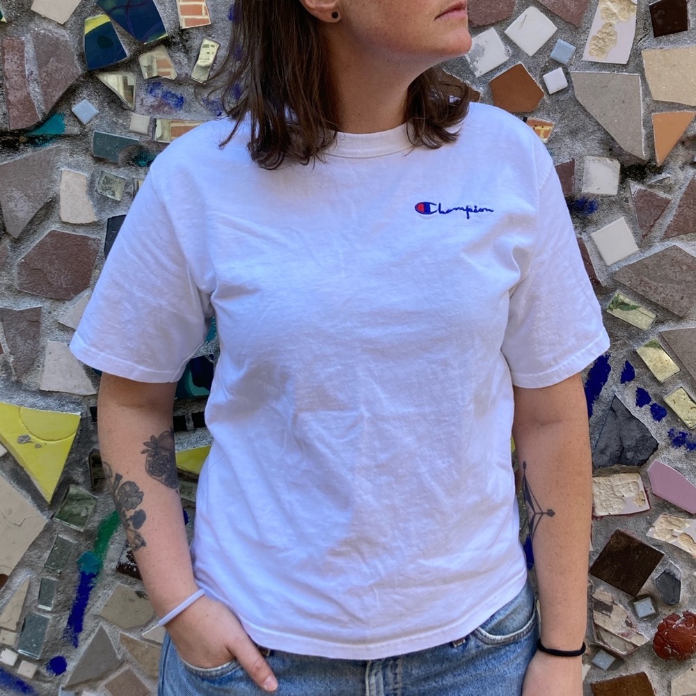 Vintage Champion t-shirt